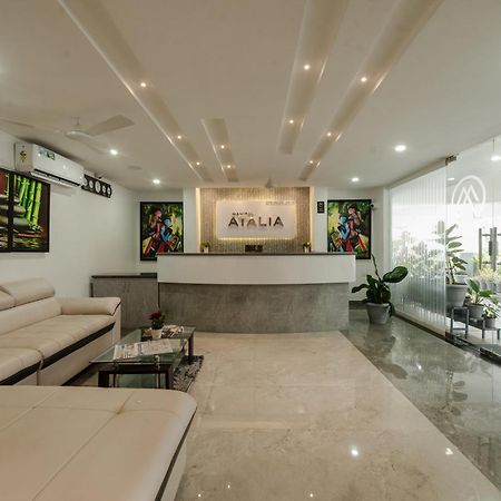 Manipal Atalia Service Apartments 外观 照片