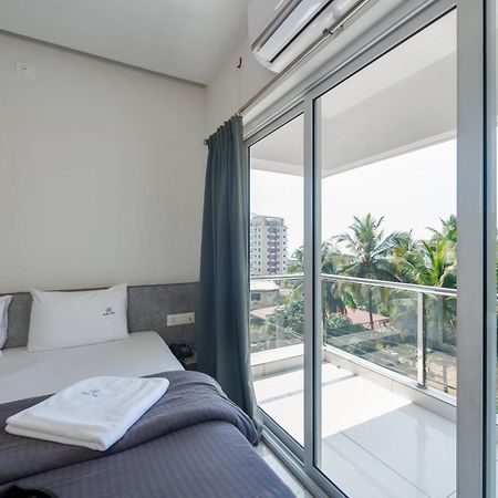 Manipal Atalia Service Apartments 外观 照片