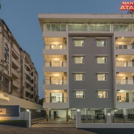 Manipal Atalia Service Apartments 外观 照片