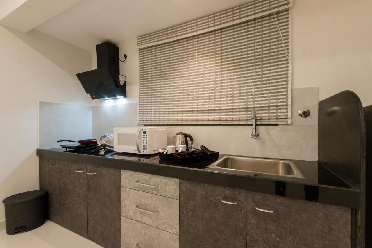 Manipal Atalia Service Apartments 外观 照片