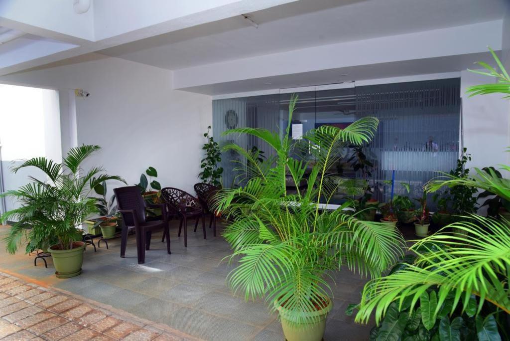 Manipal Atalia Service Apartments 外观 照片