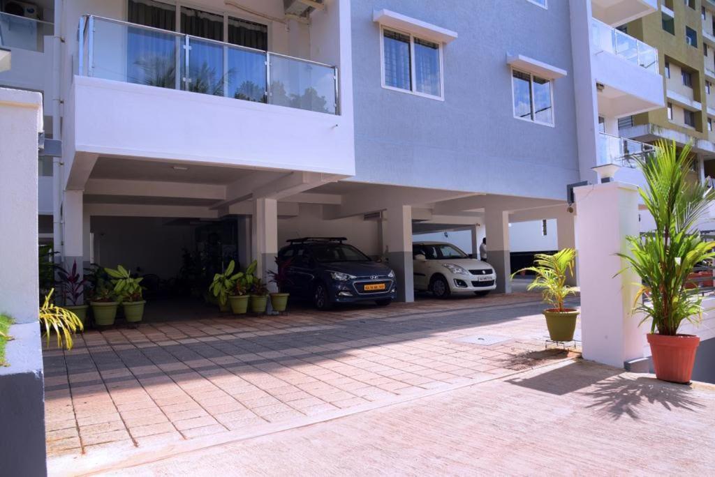 Manipal Atalia Service Apartments 外观 照片