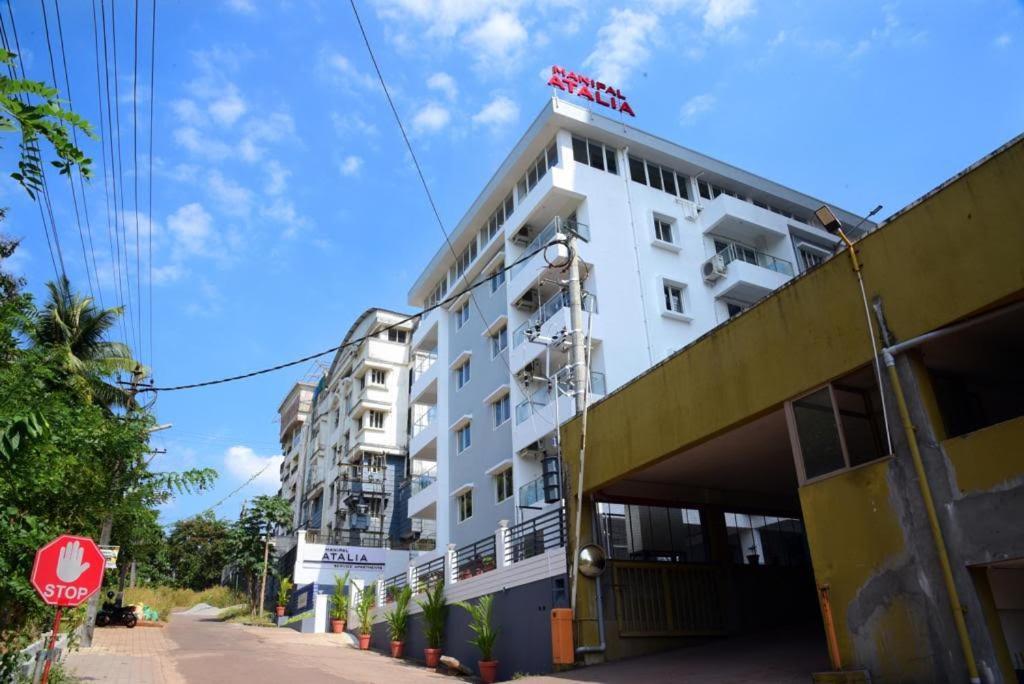Manipal Atalia Service Apartments 外观 照片