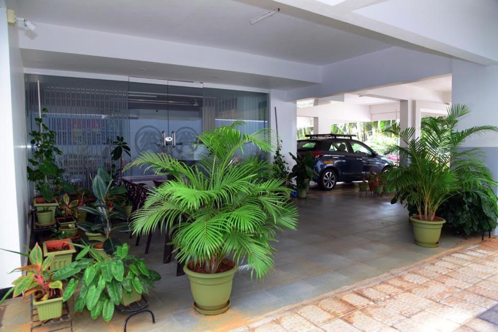 Manipal Atalia Service Apartments 外观 照片