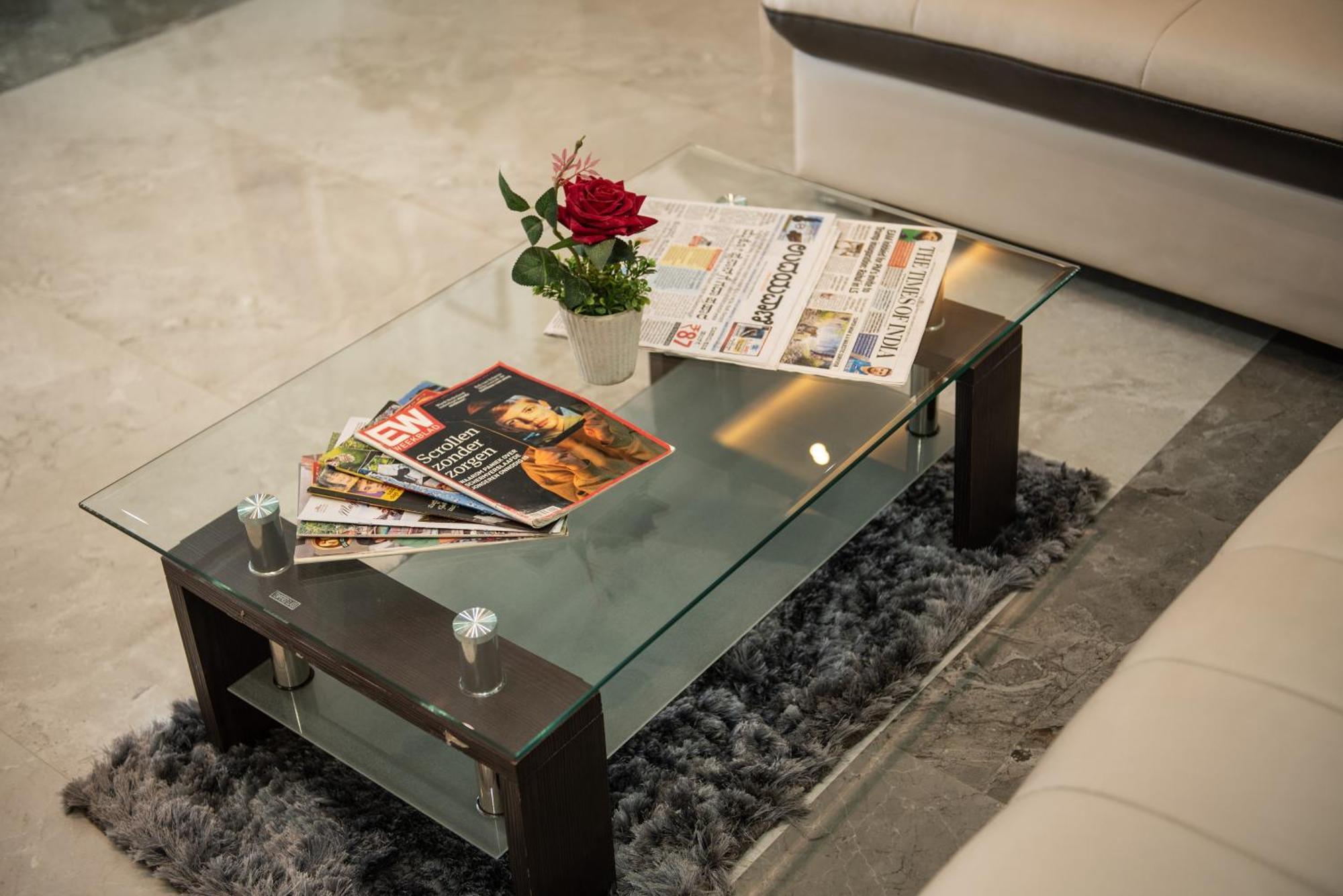 Manipal Atalia Service Apartments 外观 照片