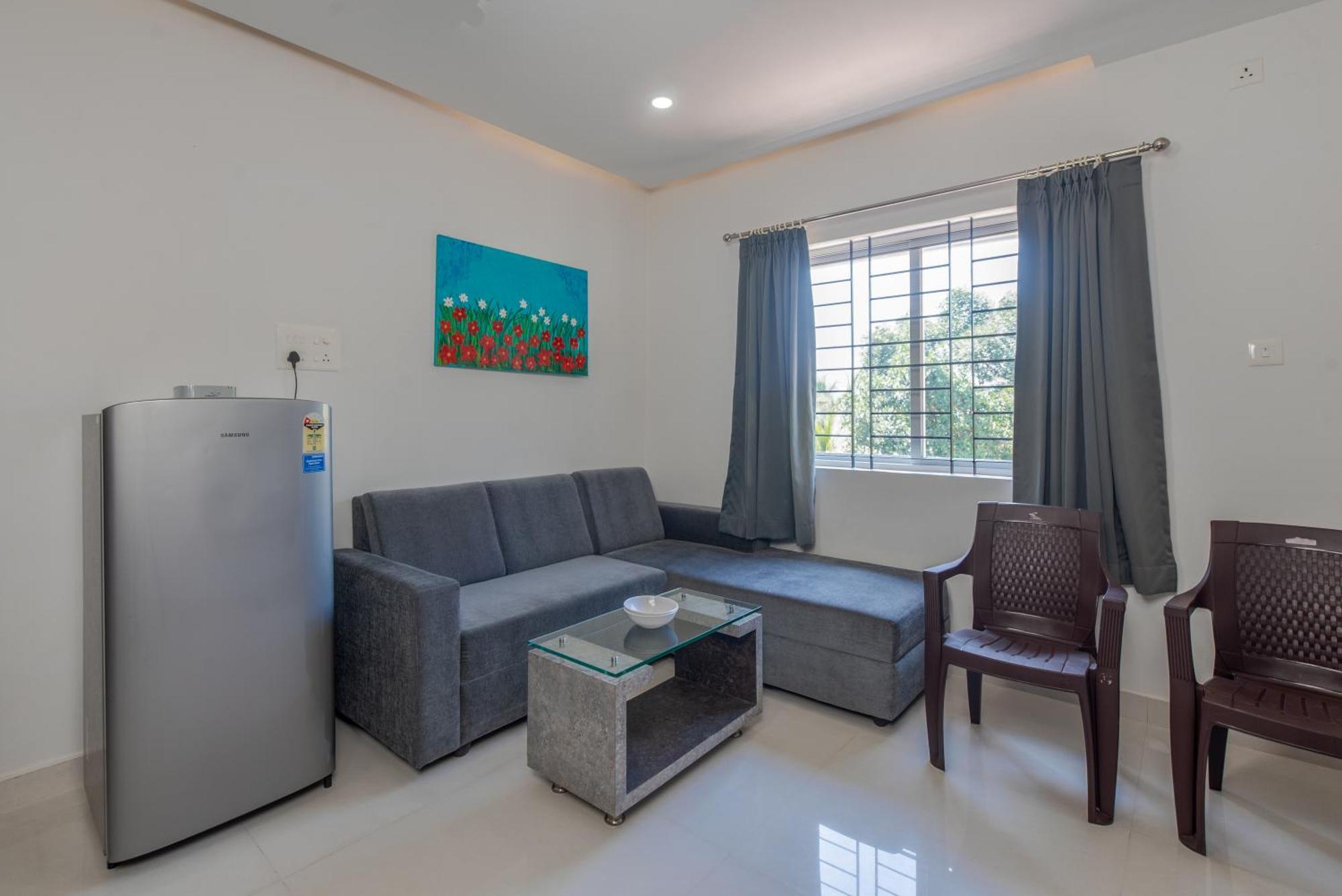 Manipal Atalia Service Apartments 外观 照片