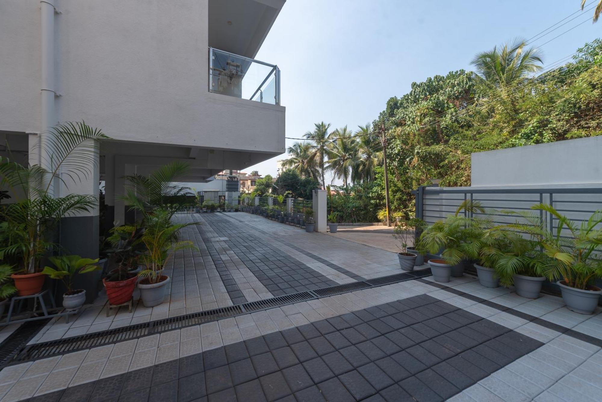 Manipal Atalia Service Apartments 外观 照片