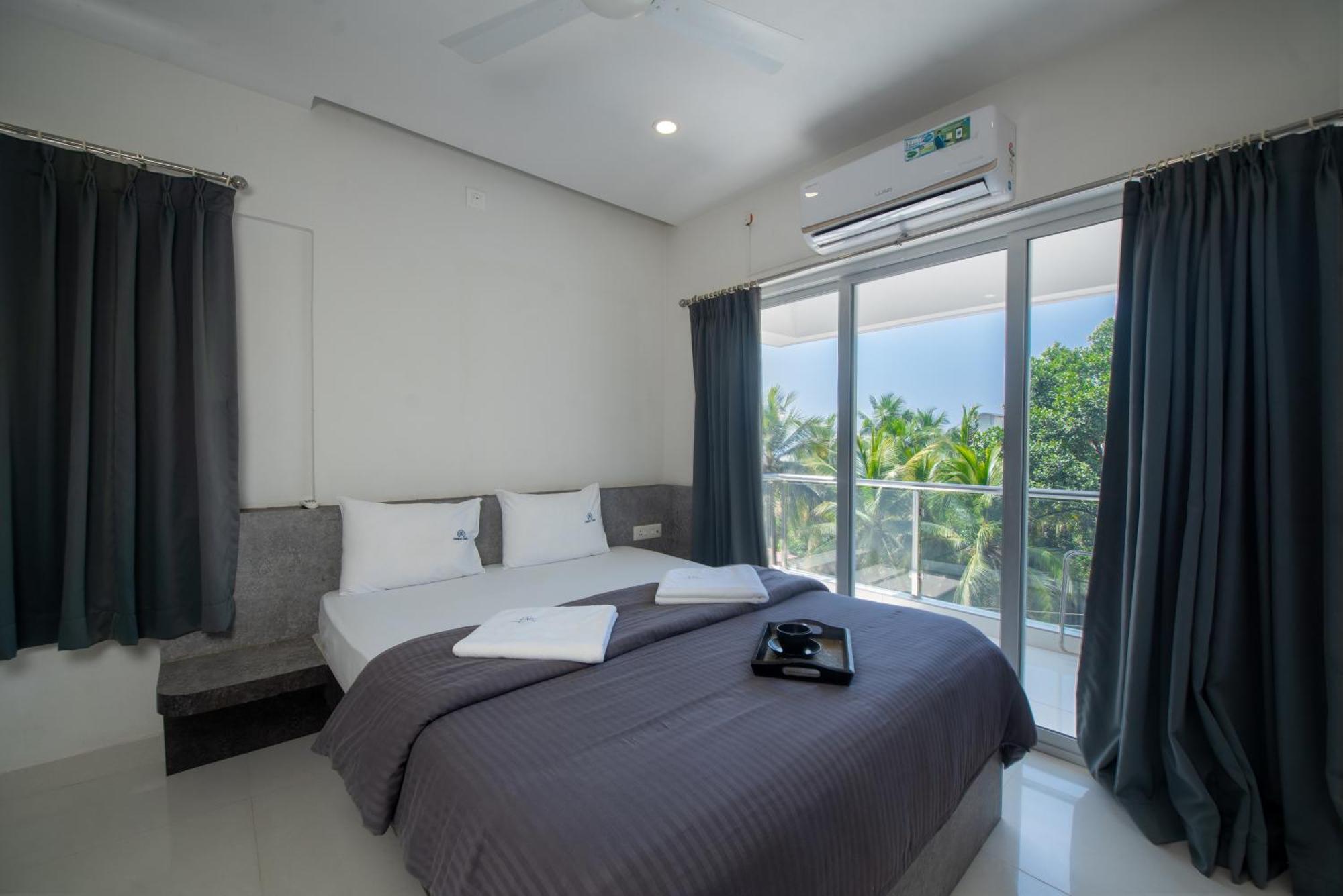 Manipal Atalia Service Apartments 外观 照片