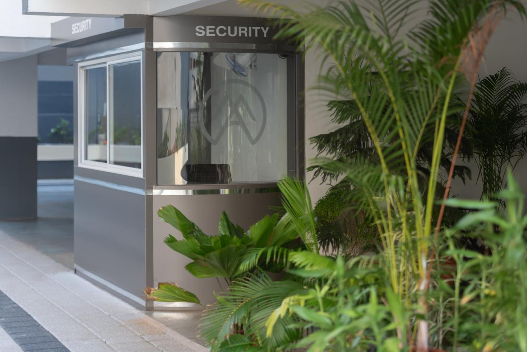 Manipal Atalia Service Apartments 外观 照片