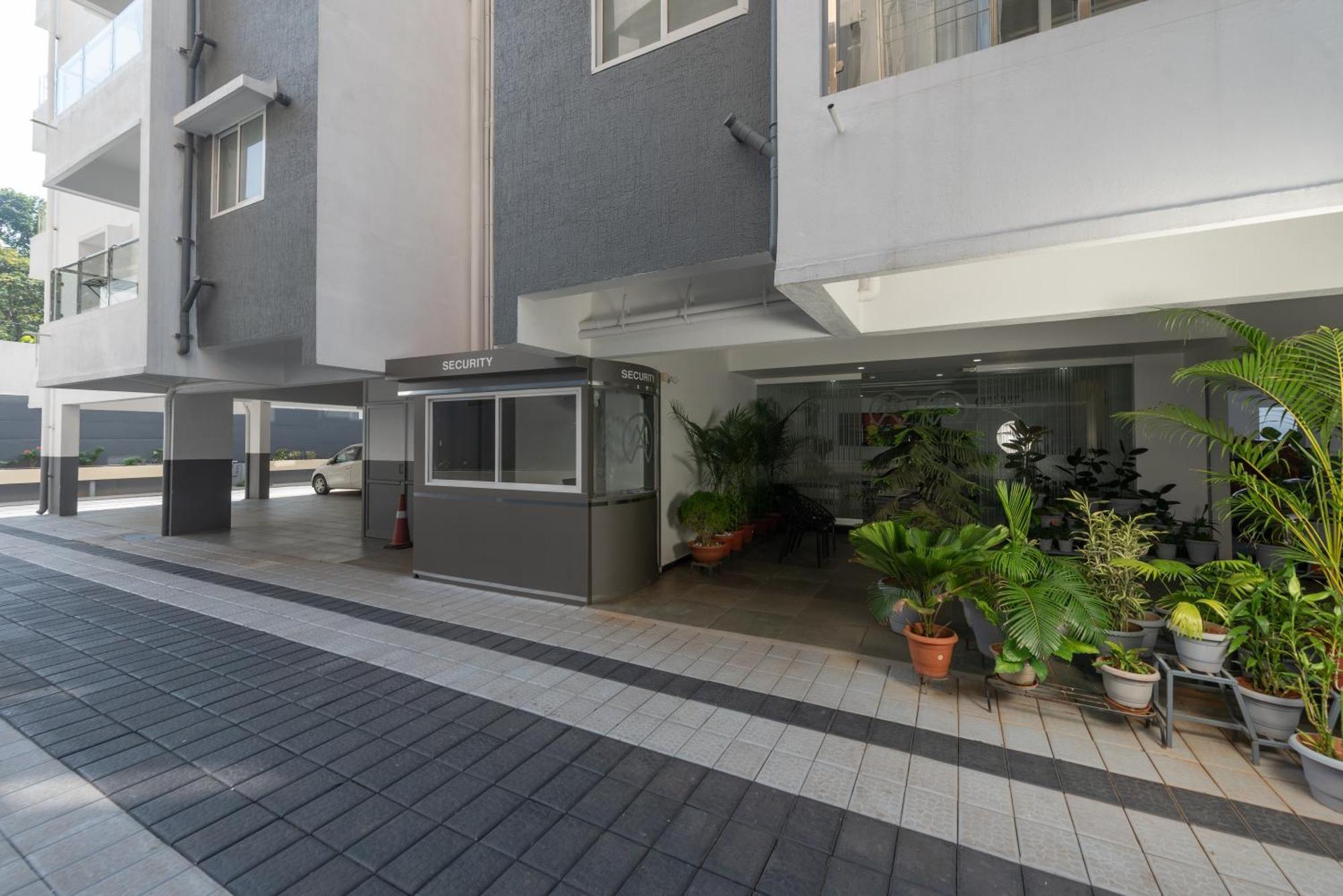 Manipal Atalia Service Apartments 外观 照片