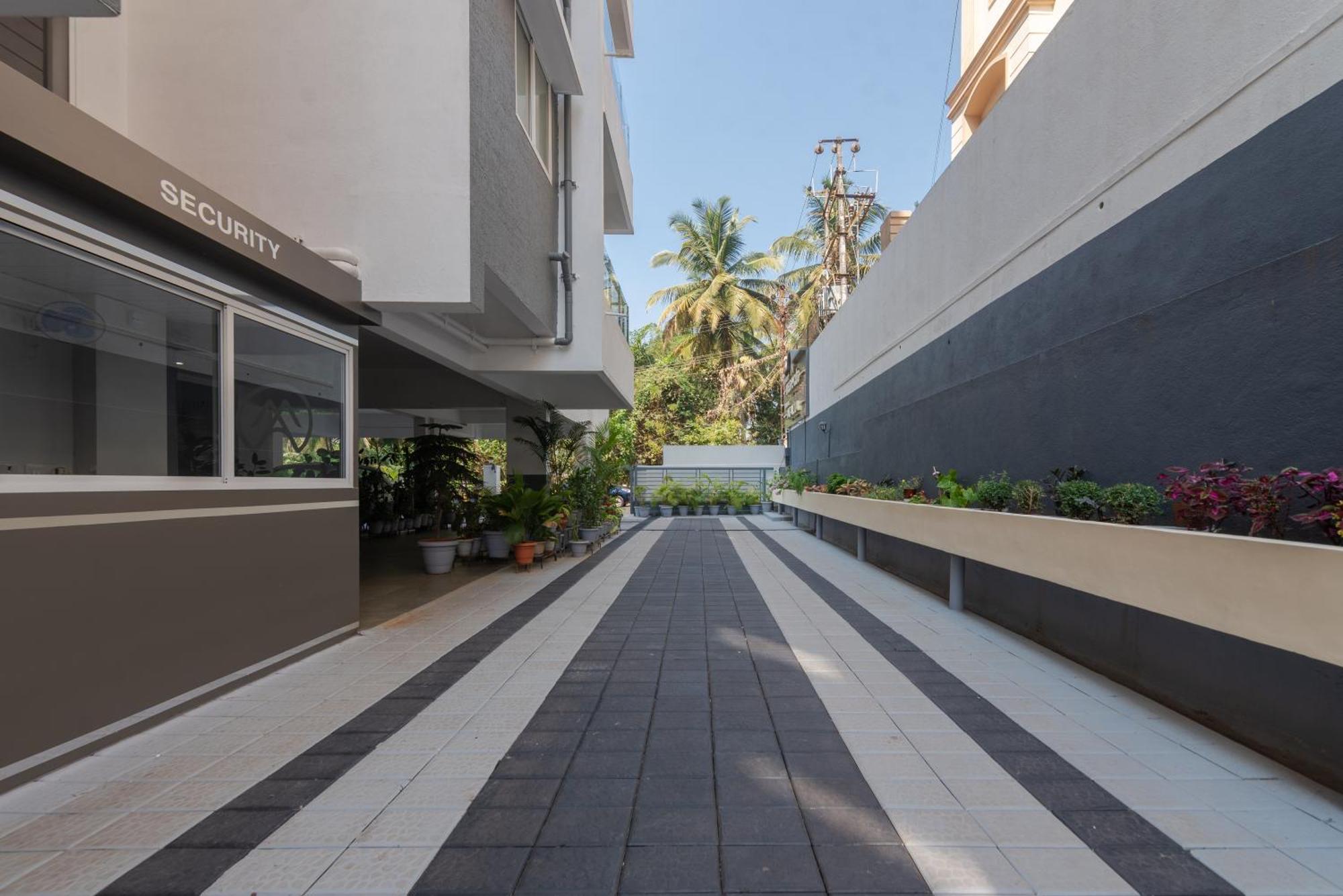 Manipal Atalia Service Apartments 外观 照片