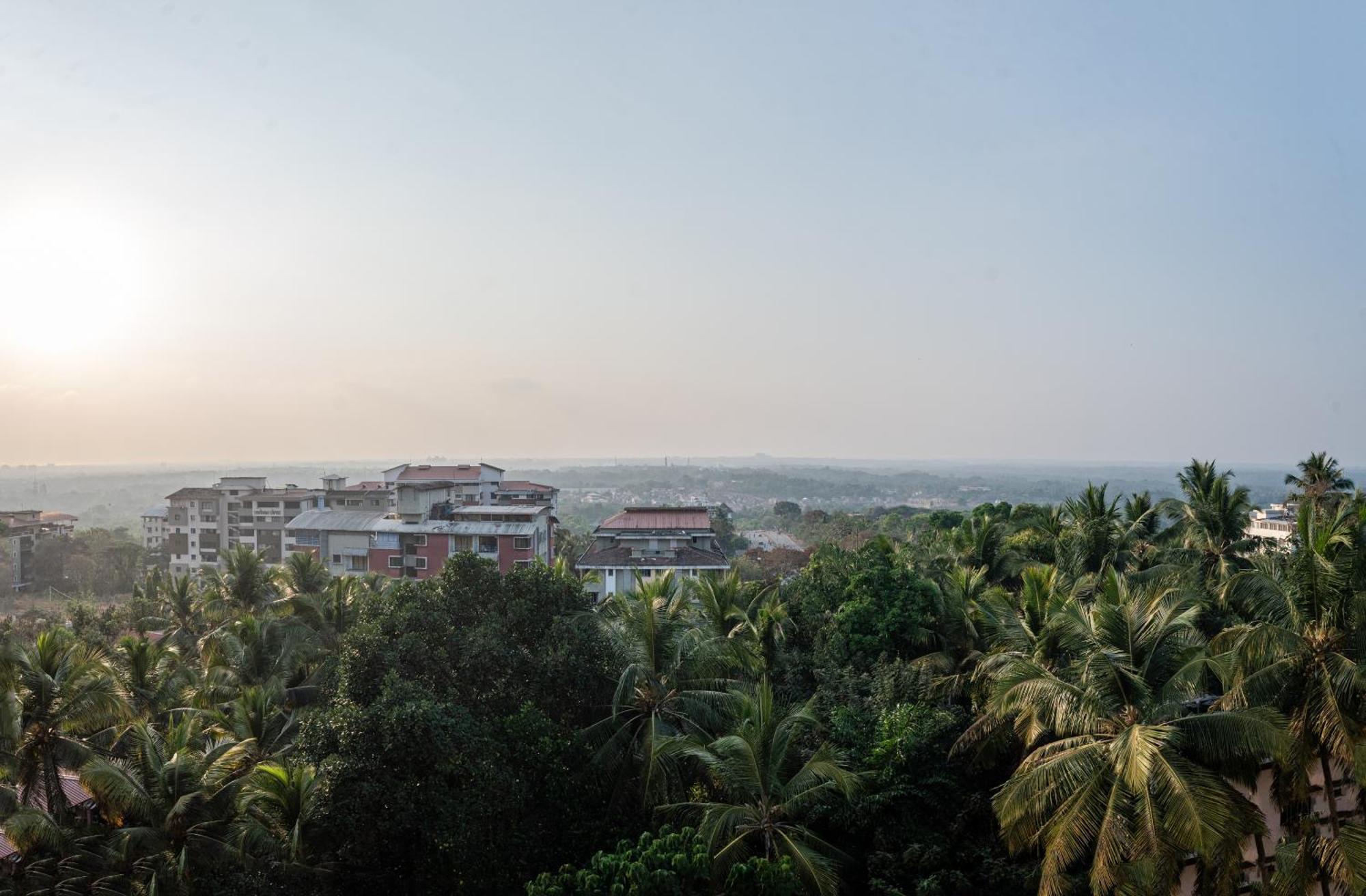 Manipal Atalia Service Apartments 外观 照片