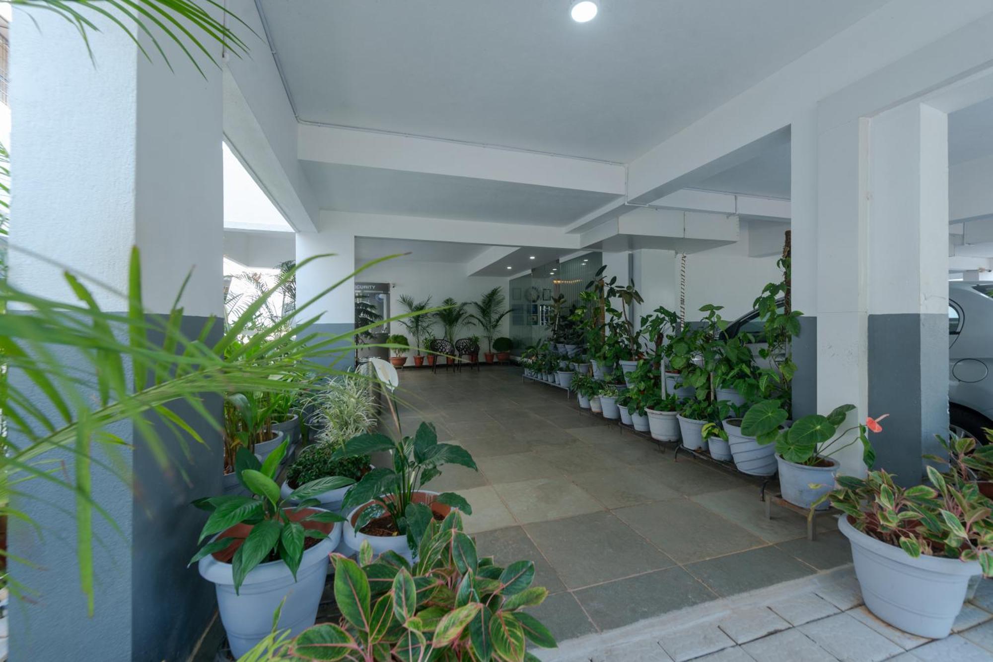 Manipal Atalia Service Apartments 外观 照片
