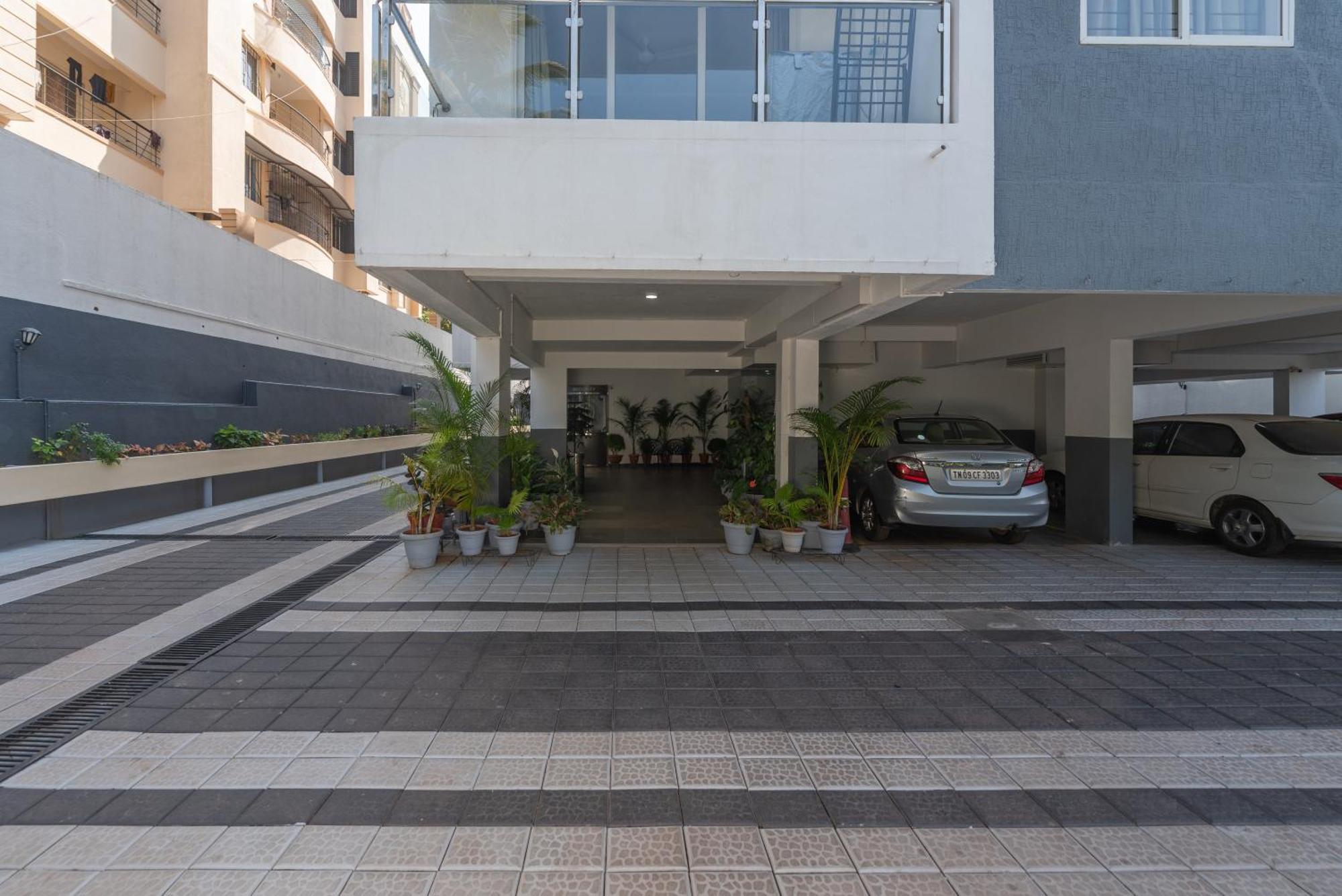 Manipal Atalia Service Apartments 外观 照片