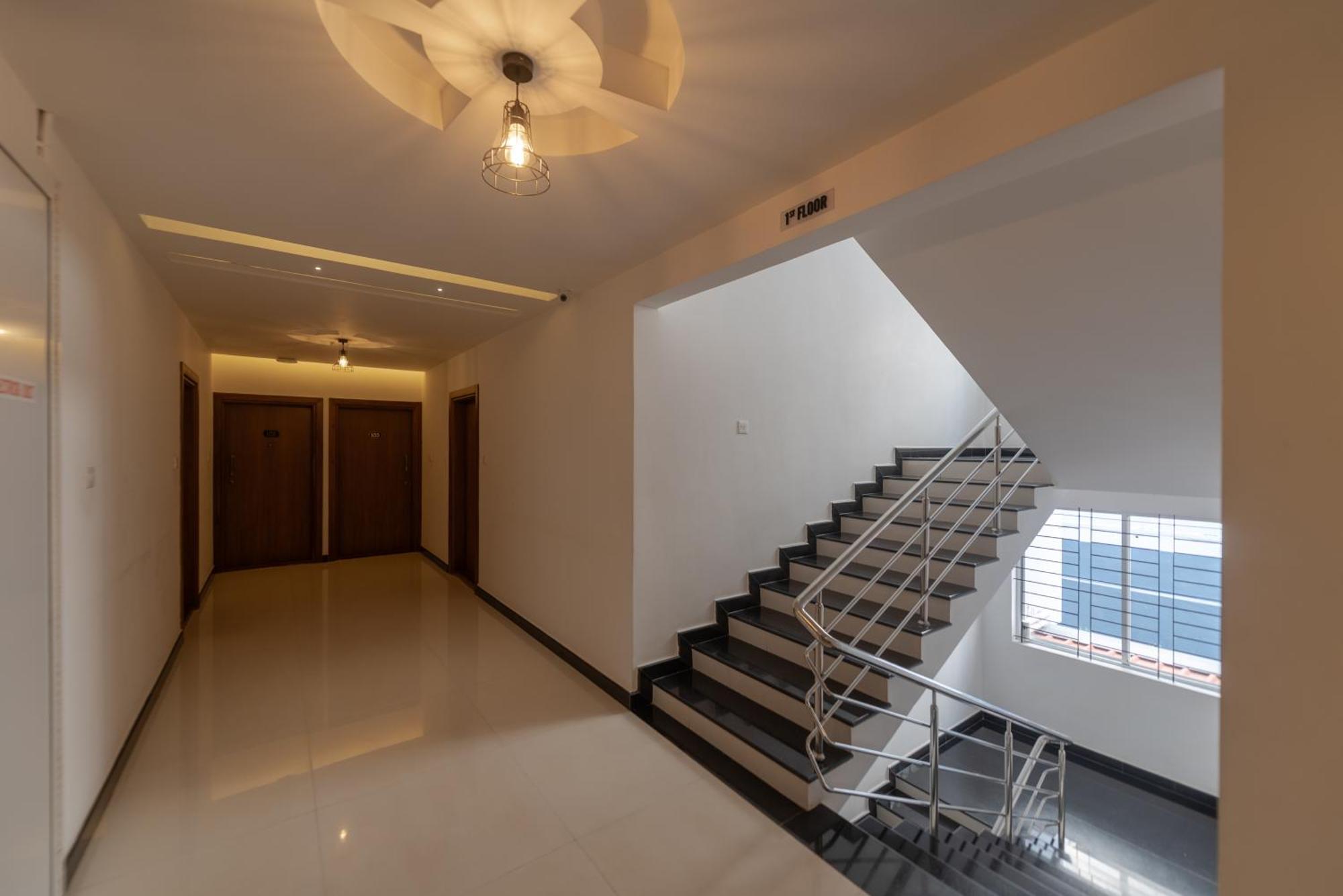 Manipal Atalia Service Apartments 外观 照片