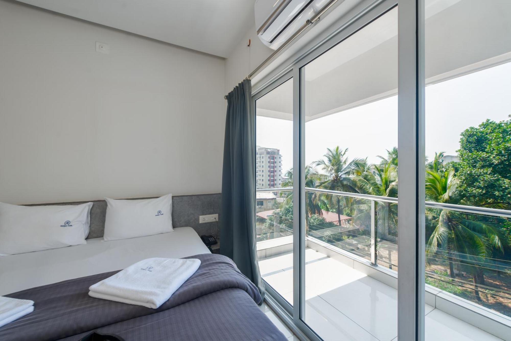 Manipal Atalia Service Apartments 外观 照片