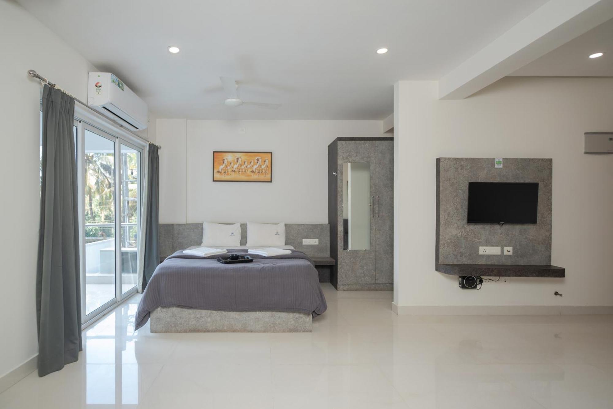 Manipal Atalia Service Apartments 外观 照片