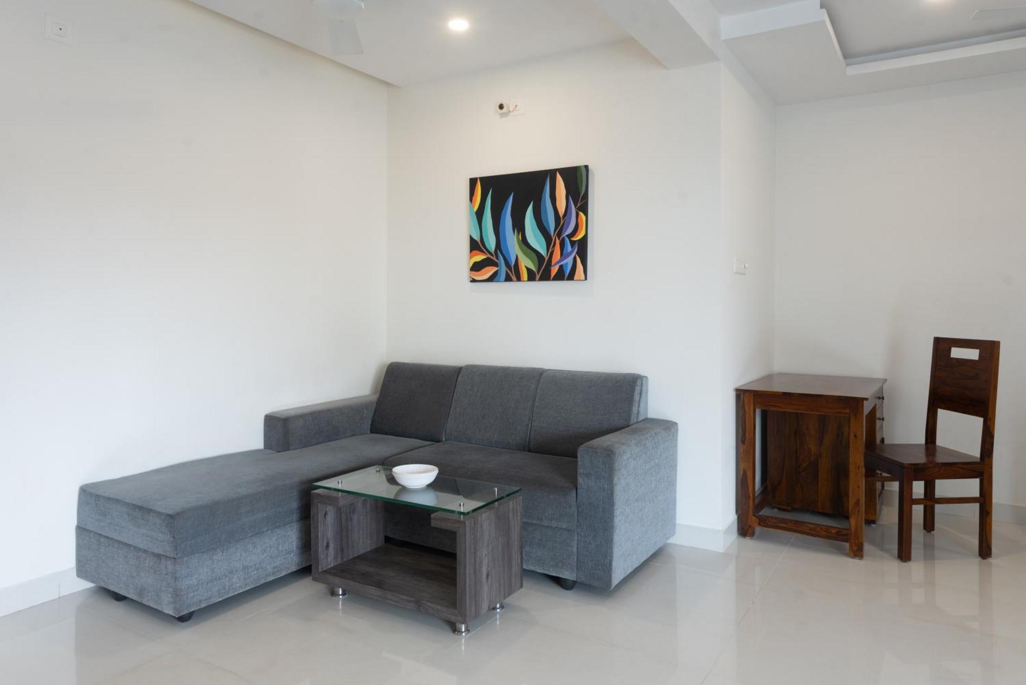 Manipal Atalia Service Apartments 外观 照片