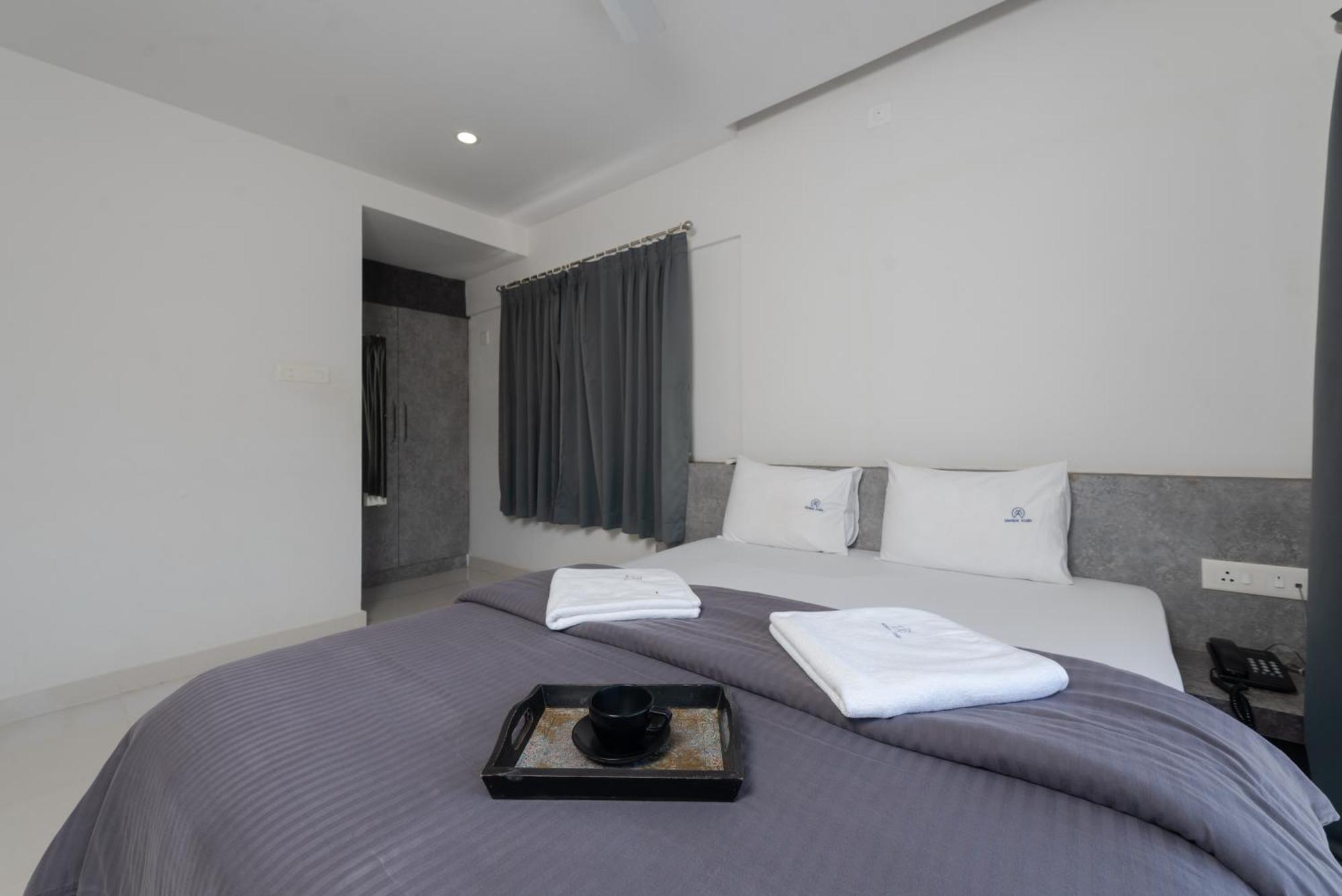 Manipal Atalia Service Apartments 外观 照片