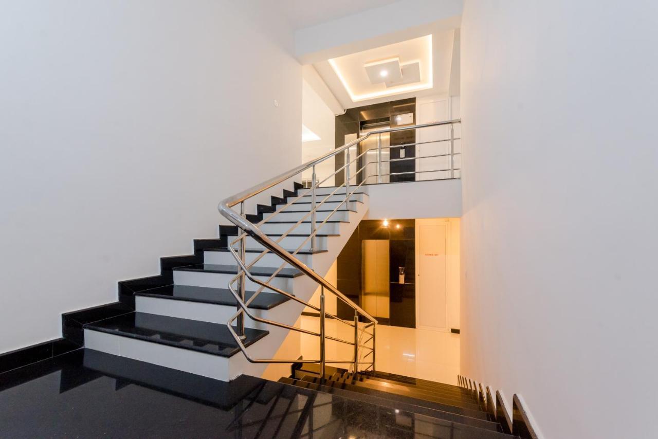 Manipal Atalia Service Apartments 外观 照片