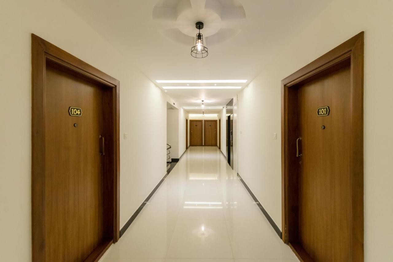 Manipal Atalia Service Apartments 外观 照片