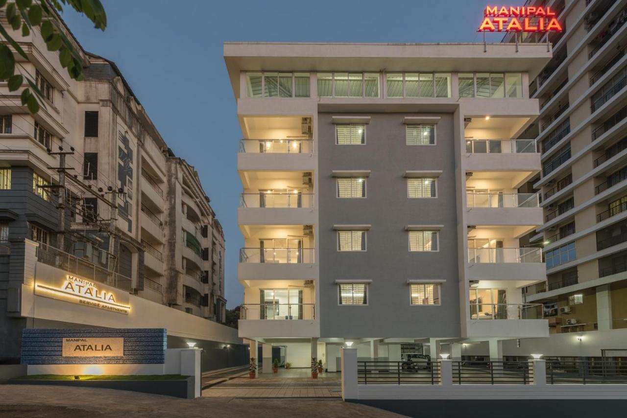 Manipal Atalia Service Apartments 外观 照片