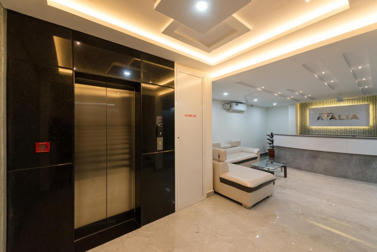 Manipal Atalia Service Apartments 外观 照片