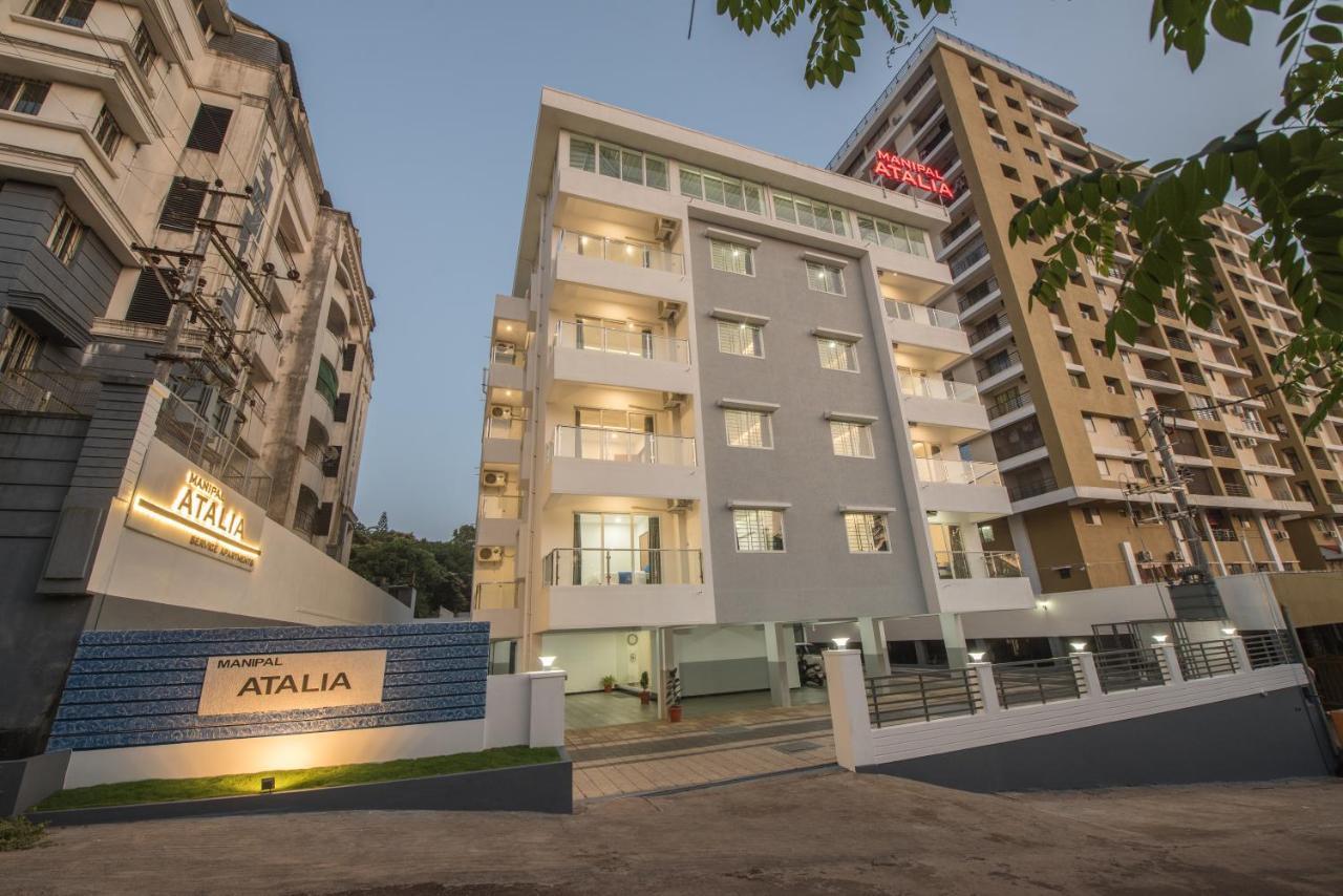 Manipal Atalia Service Apartments 外观 照片
