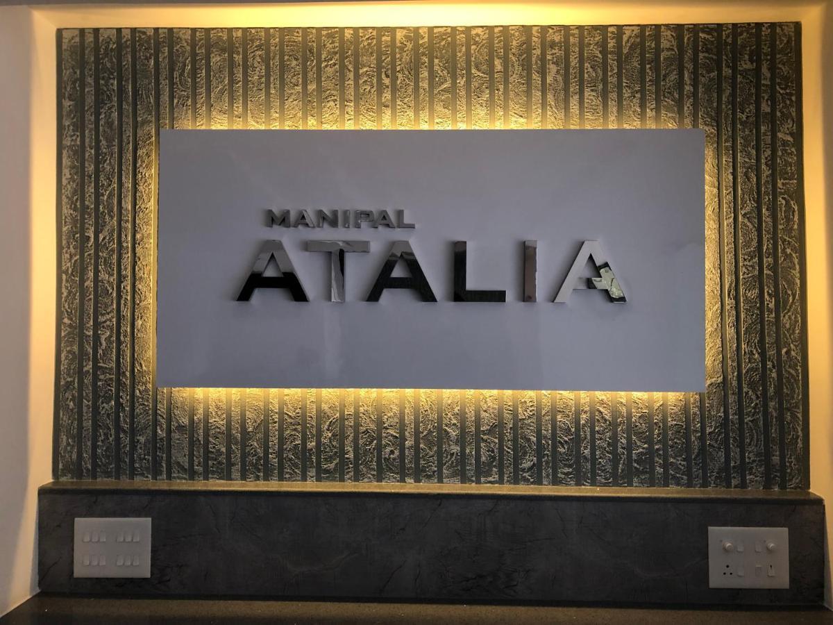 Manipal Atalia Service Apartments 外观 照片