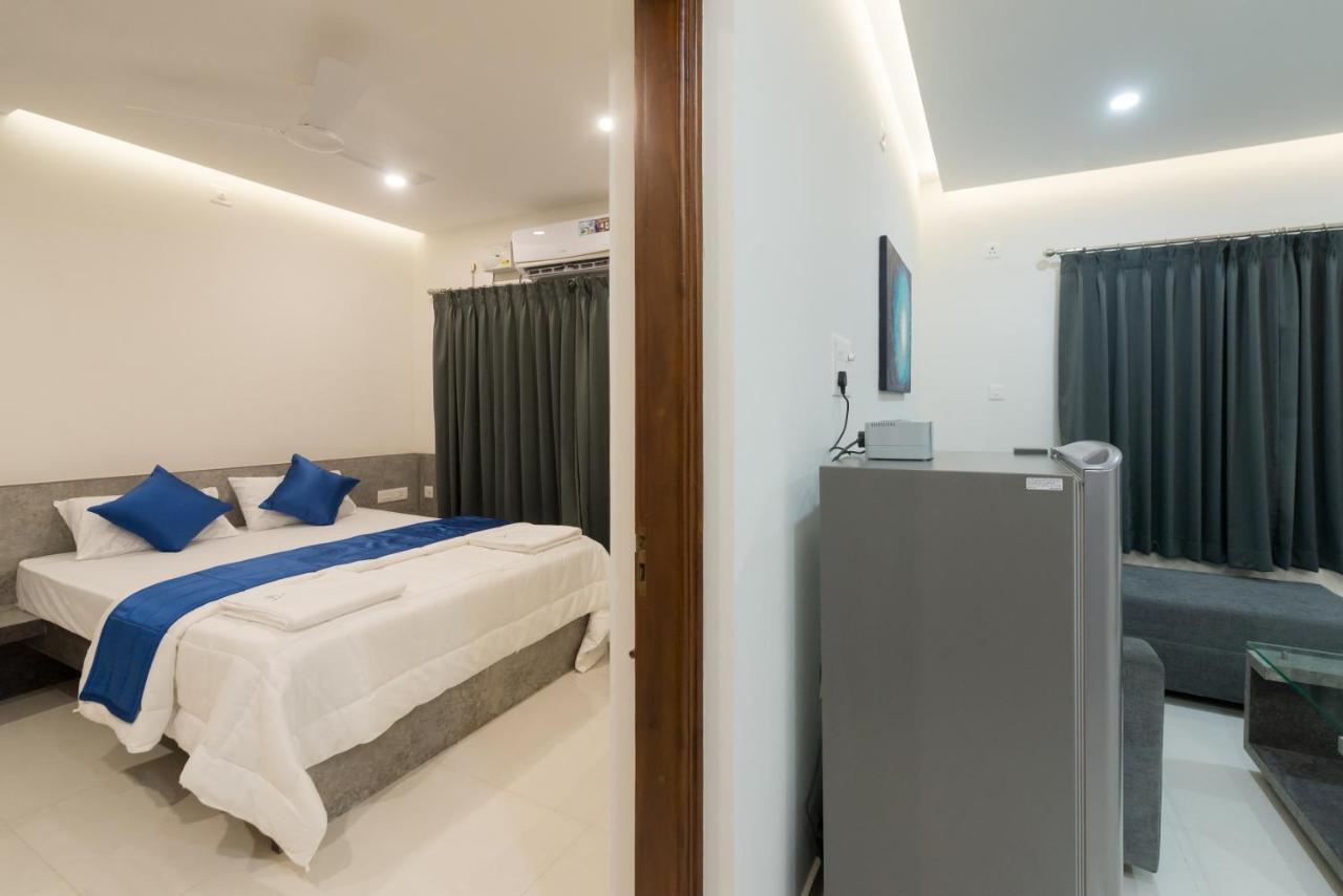 Manipal Atalia Service Apartments 外观 照片