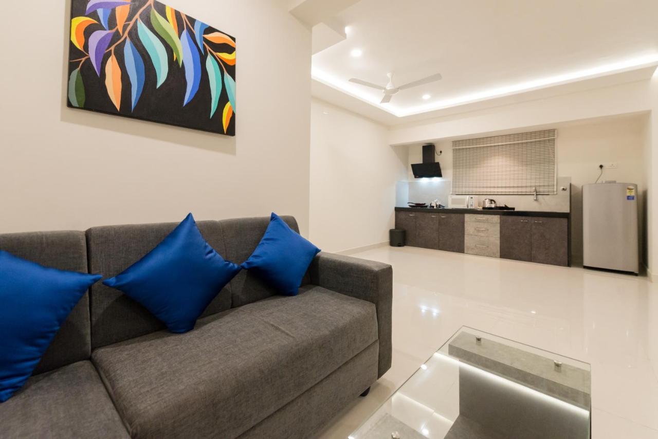 Manipal Atalia Service Apartments 外观 照片