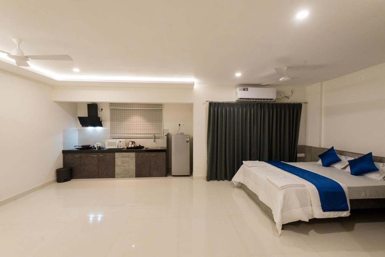 Manipal Atalia Service Apartments 外观 照片