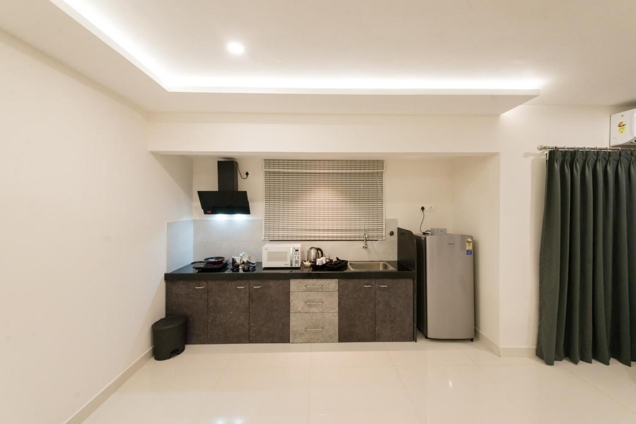 Manipal Atalia Service Apartments 外观 照片