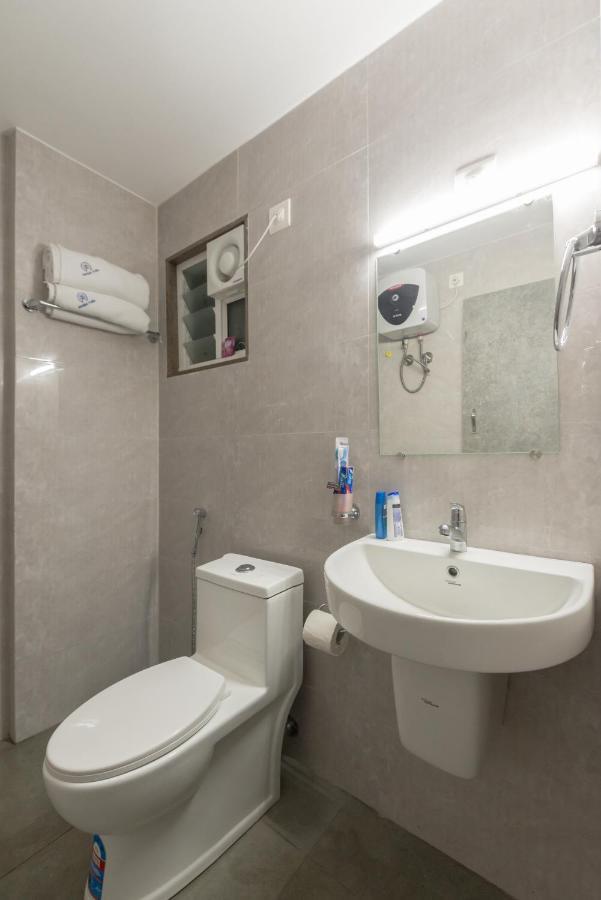 Manipal Atalia Service Apartments 外观 照片