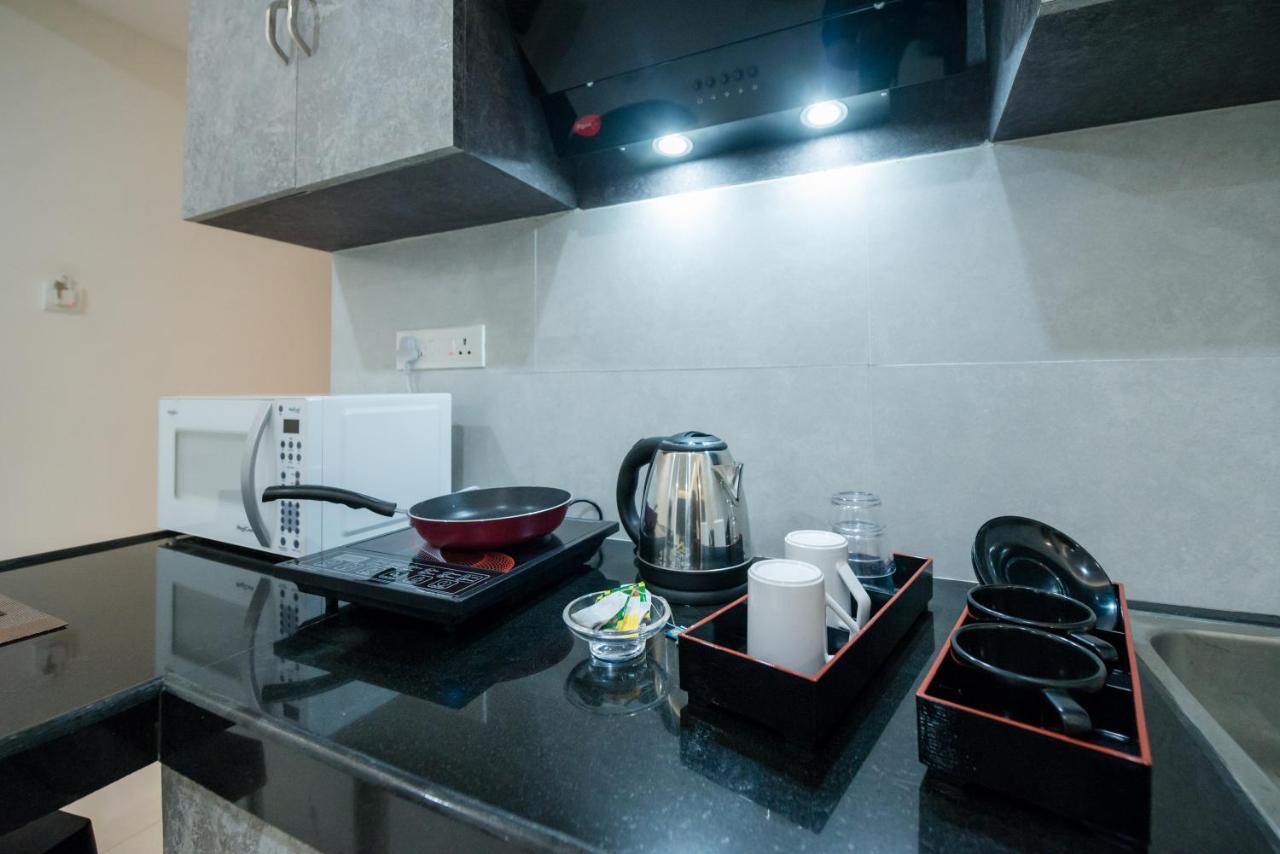 Manipal Atalia Service Apartments 外观 照片